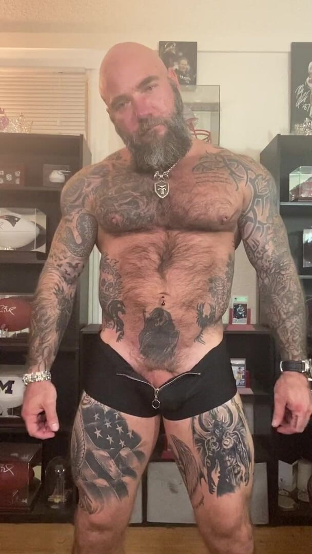MasculineJason - Jason Collins: Underwear fetish!