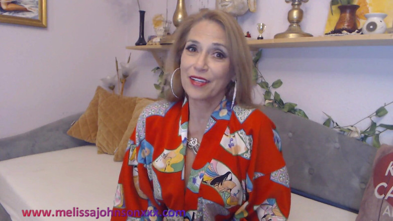 Melissa Johnson: Kongkek isteri bodoh awak!