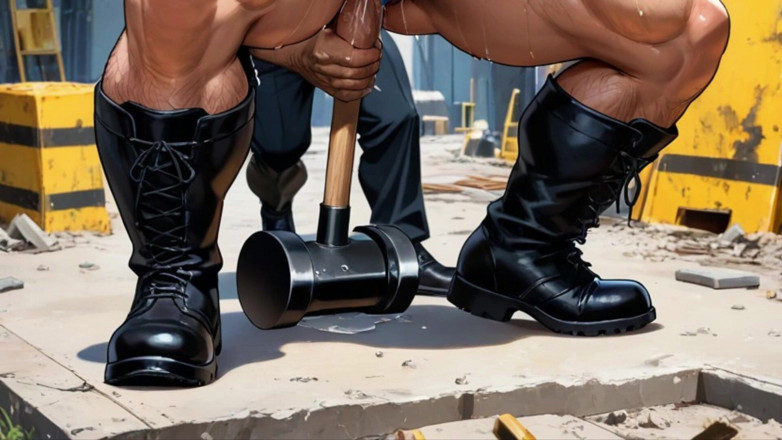 Trans-Men FTM Hentai: Smyslné focení s těhotnými ftm farmářkami lesknoucí se olejem na...