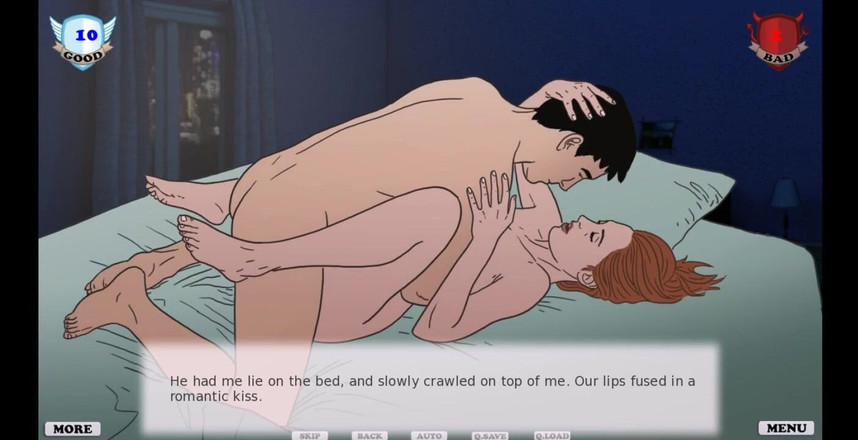 Miss Kitty 2K: 好女孩变坏 v1.0 第 3 部分 由 misskitty2k 游戏