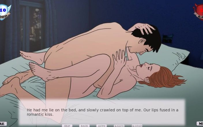 Miss Kitty 2K: Good girl gone bad v1.0 part 3 bởi Misskitty2k Gameplay