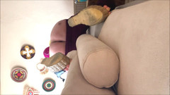 cd_aysemmm: Můj nevlastní otec mě požádal, abych twerkovala