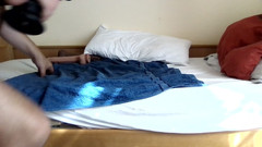 OLddaddybulge: Trò chơi dương vật giả Old Daddy