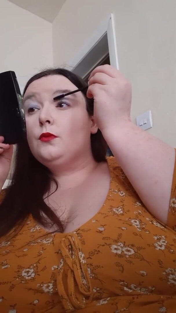 SSBBWLadyBrads: Eksklusif kelab peminat - memakai persempadanan saya