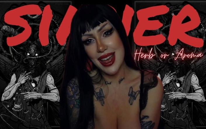 LDBMistress: Sinner - erva ou aroma