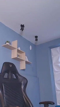 Latona Se Masturbe Sexuelle Dans La Chambre, Corps, Oerfec Et Petits Seins