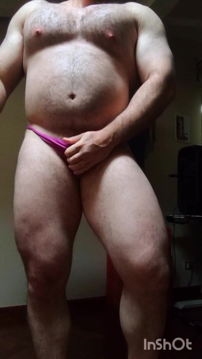 Markwolf: While Doing a Morning Check, I Get Too Excited and...