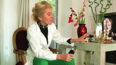 Goddess Celine: Zlá královna transformace