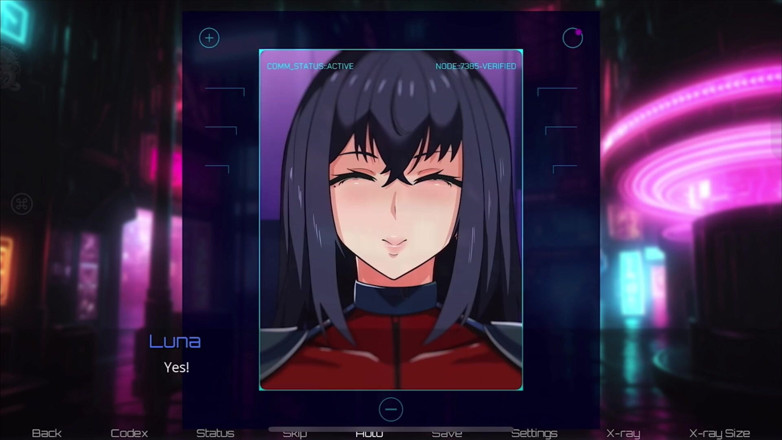 Captain ero gaming: Falling Undercover - Nox Syndicate - Rozdział 5