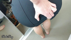 Rubi Ray: Sborro nelle mie mutandine e le tiro su prima del...