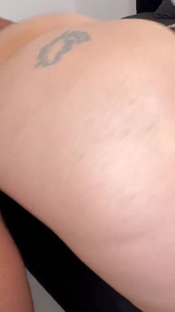 Formosa PAWG Ingoia Grande Nero Tutto