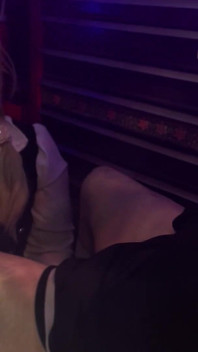 Special Leg Massage and Handjob