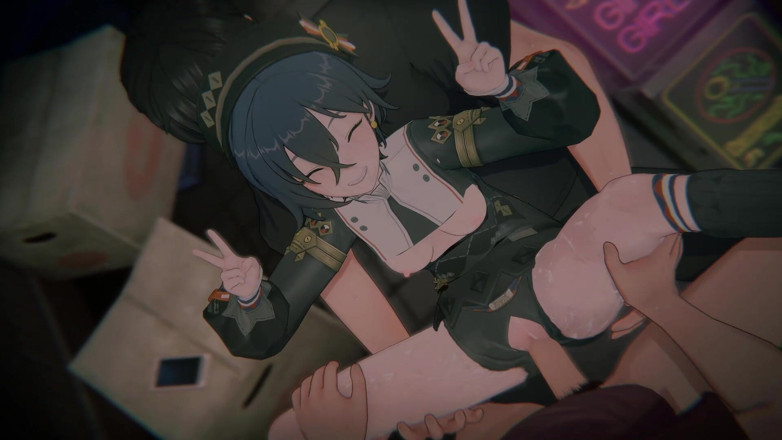Tomu aisuman: Zenless Zone Zero - Belle Network Offline Bound Proxy &amp; POV Sandwich...
