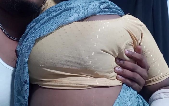 Veni: Tânără tamilă îi dă lapte iubitului ei