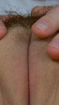 Kamilla Kaboose - Purple Jeweled Butt Plug Ii