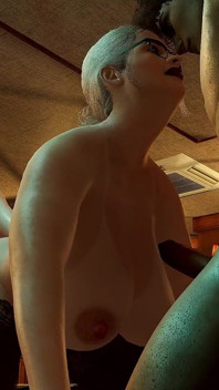 Pumička arm pit sex a anální trojka