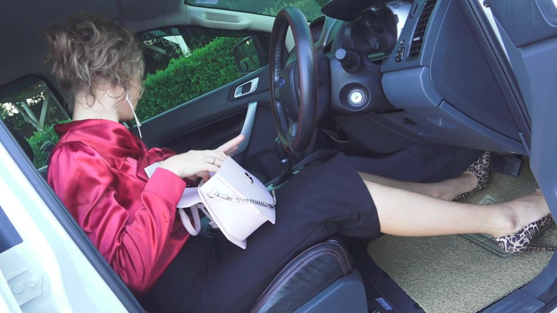 Angel The Dreamgirl: El verdadero castigo del coche