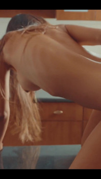 ตอนที่ฉันกำลังจะออกจากห้องน้ำหลังอาบน้ำ