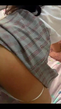Try Not to Cum! Real Babe Gives Her Math Teacher Her Buttocks to Pass the Subject