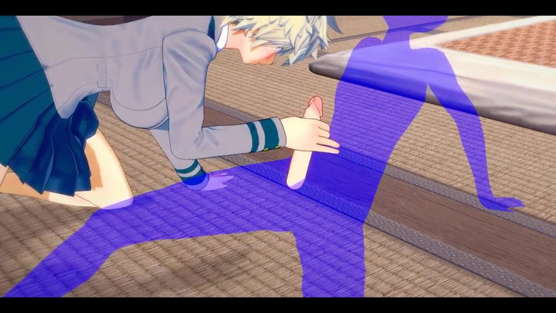 HentaiTubes: My Hero Academia - seks mitsuki bagian 1 - boket anime manga Asia...