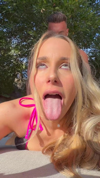 POV Sex with Sexy and Horny Ashley Niccole