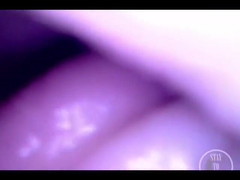 Lina Free: 보짓물 가득한 엉덩이의 POV 속 내시경이 깊게 피스팅!