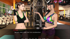 Dirty GamesXxX: Тому що я люблю її - його дружину та її розпусного друга- еп. 1.