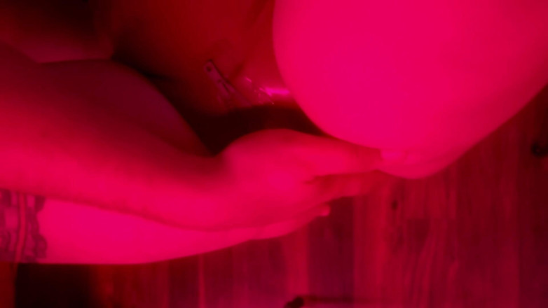 Velvet Witch 87: Ostre Rżnięcie Na BDSM Huśtawce W Lateksie