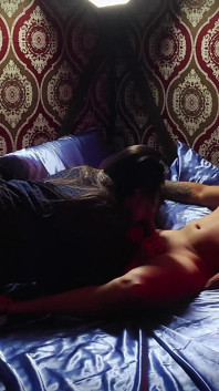 Satin Dreams: Romantic and Hardcore with the Wicked Genie
