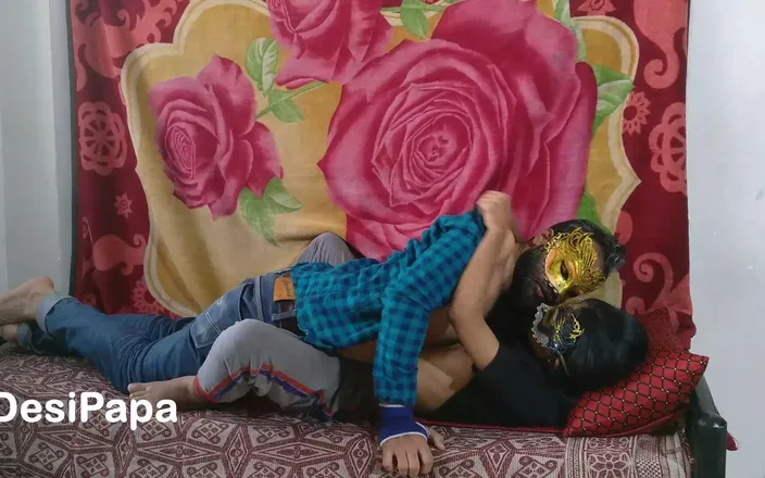 Desi Papa: My Hot Gym Boyfriend Fuck My Pussy