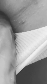 Old Home Video with Petite Hairy Pussy My Stepdaughter. Secret in Panties