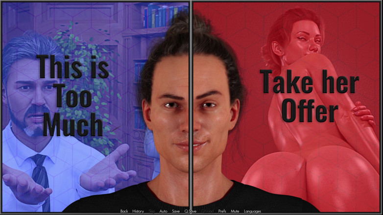 Wickedgammes studio: Un'insegnante molto eccitata con studentesse ancora più eccitate (parte 8)