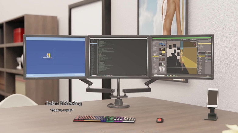 Dirty GamesXxX: Tacos: Serial Infidel soțul își înșală soția în aleea din spate și în biroul său...