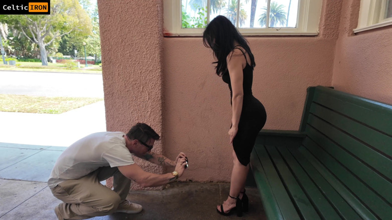 Celtic Iron: BTS Affaire publique, vol. 2, alexa latina toute menue, chaîne, éjaculation exclusive à...