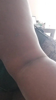 White Sub Kiss Ebony Goddess Ass and Thanks Her