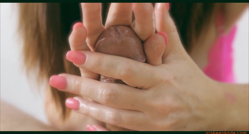 Iris Keenkade: Schön in pink - 4k