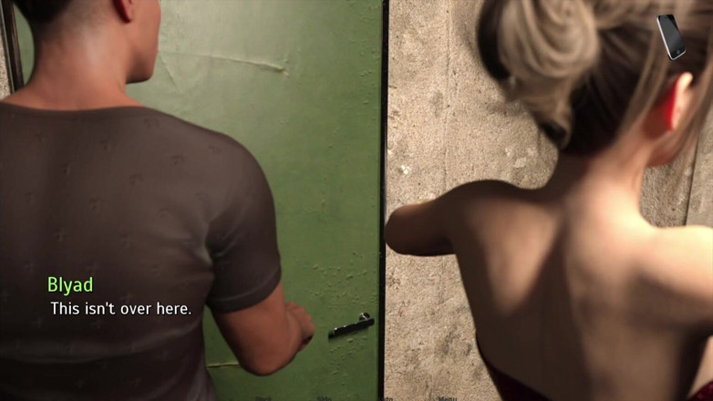 Sex game gamer: Вона не може жити, не смокчучи його член.