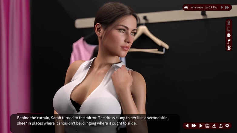 Wickedgammes studio: Mijn baas wil mijn vrouw neuken, deel 17