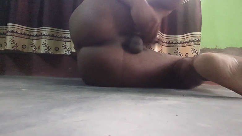 MD KHONDOKAR PARVEJ MOSHAROF: College Boy Gets so Horny and Destroys His Tight Underwear