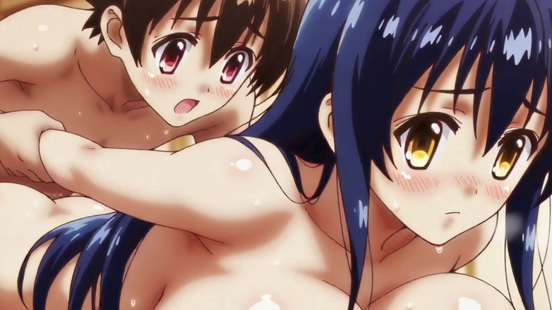 Prznai: Yuuki X Risa (lihat Aku Setelah Kelas)