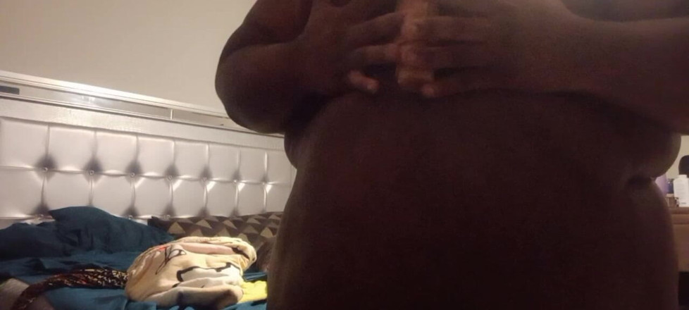 Andrew Adams: Post of I Sucked Dildo Between My Boobs After I...
