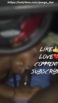 Ze beft mijn lul als toetje