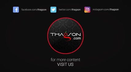 THAGSON: Talion - сцена 01