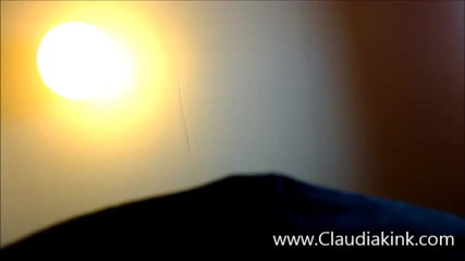 Claudia Kink: Dominazione femminile claudia: testando il mio nuovo posto pov