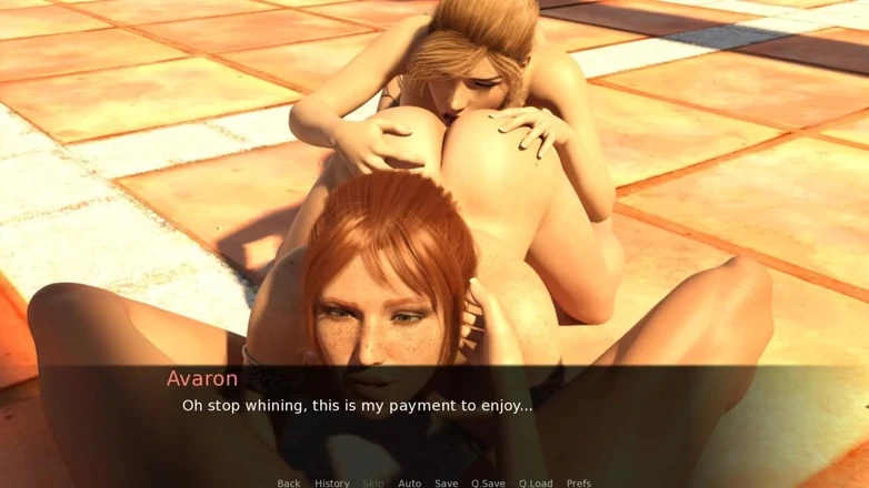 LoveSkySan69Real: Archon Chapter Three Part 16 Gameplay by Loveskysan69