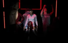 Beauty Chick at Night Club - 3D Hentai Animation V635