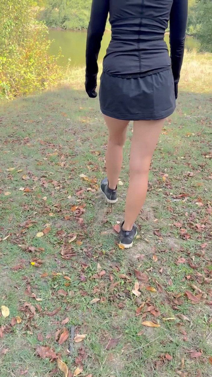 Sonya Pretty: Naked in the Forest