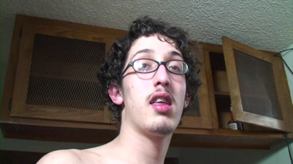 Male Dream: Black cock for the shy gay boy