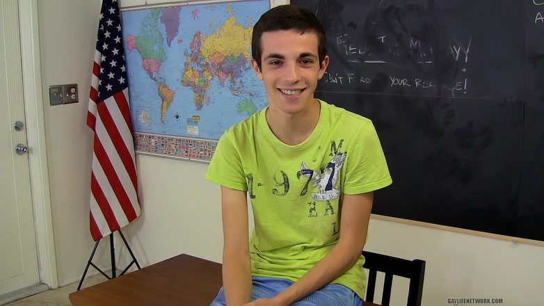 Teach Twinks: Rozhovor s Connerem Bradleym