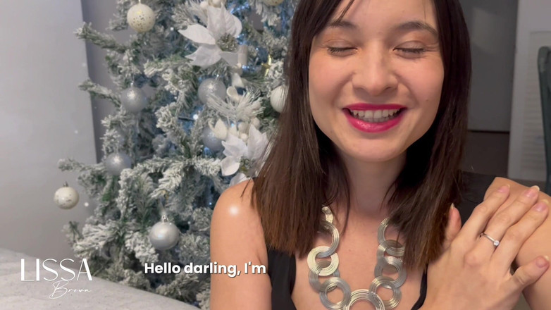 Lissa Brown: Danke für dieses gemeinsame Jahr